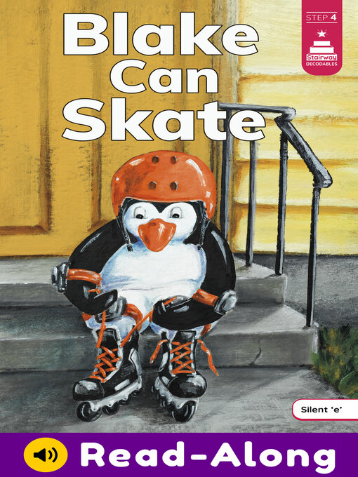 Title details for Blake Can Skate by Leanna Koch - Available